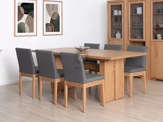 Silla de Comedor Moderna Comoda