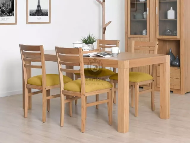 Silla de Comedor Moderna Sobria