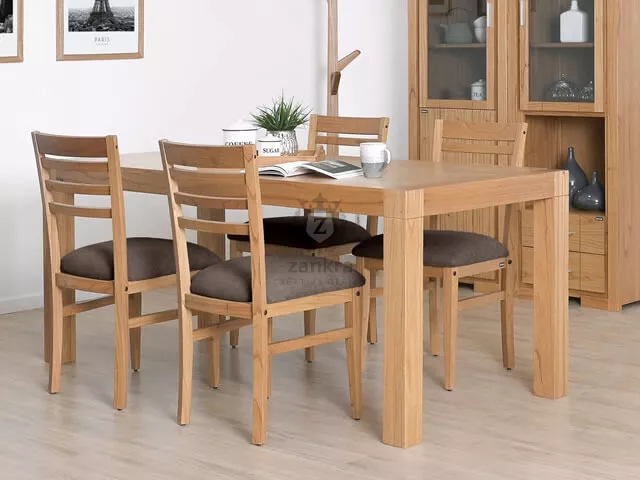 Silla de Comedor Moderna Sobria