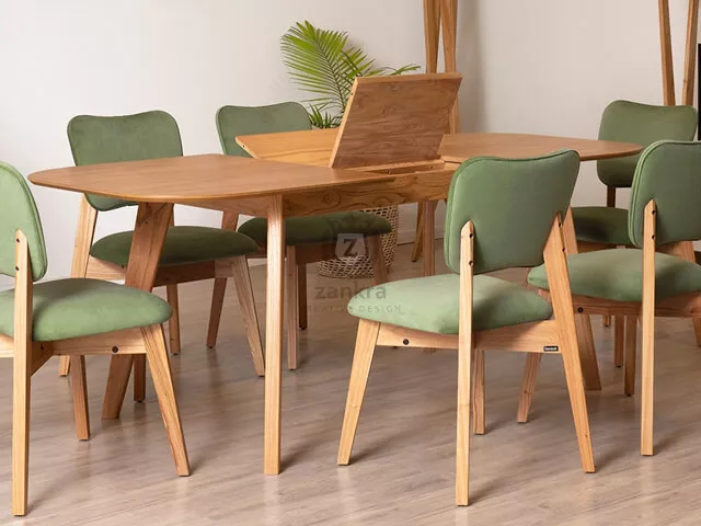 Silla de Comedor Moderna