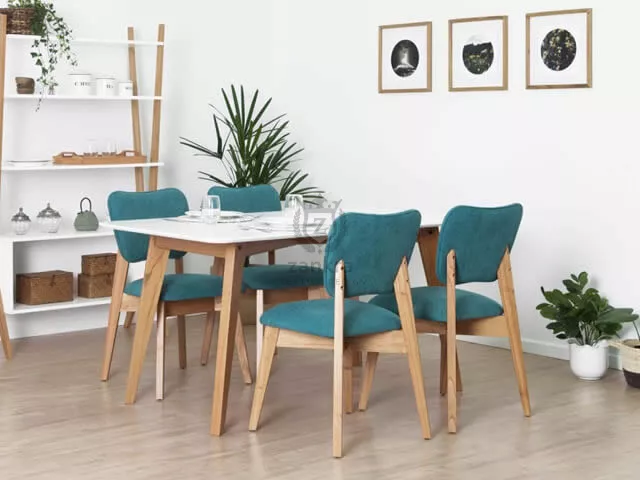 Silla de Comedor Moderna