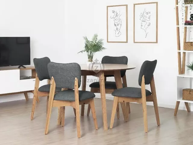 Silla de Comedor Moderna