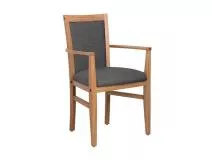 Silla de Comedor Moderna con Apoyabrazos | Precio $ 202.960